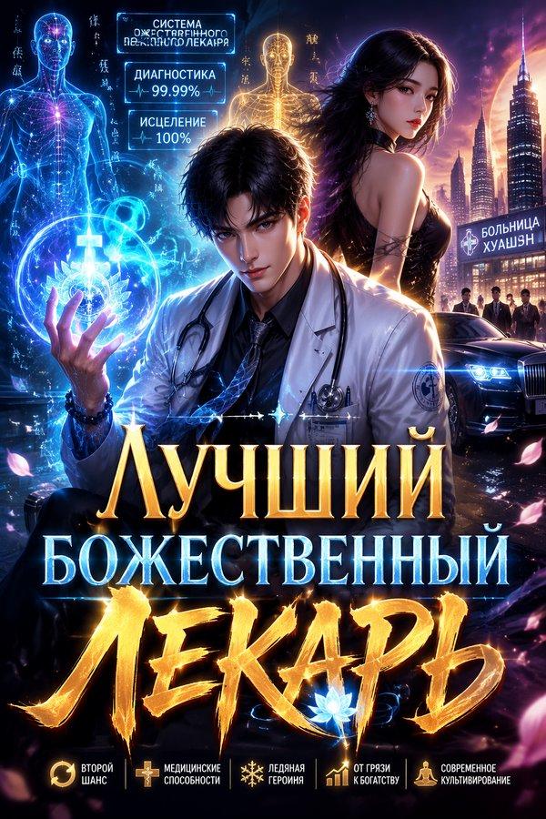 Лучший божественный лекарь