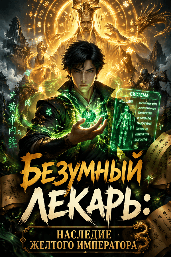 Безумный лекарь: Наследие Желтого Императора