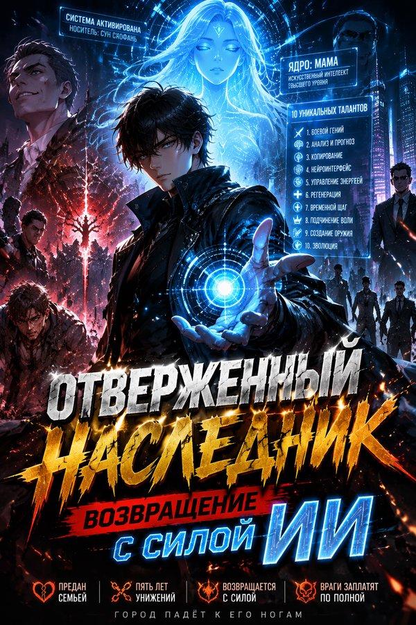 Отверженный наследник: Возвращение с силой ИИ