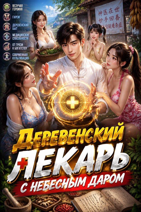 Деревенский лекарь с небесным даром