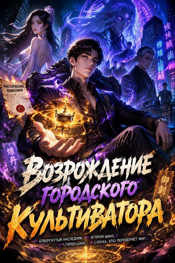 Возрождение городского культиватора