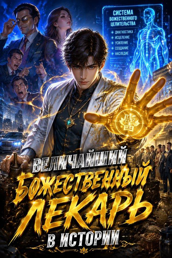 Величайший божественный лекарь в истории