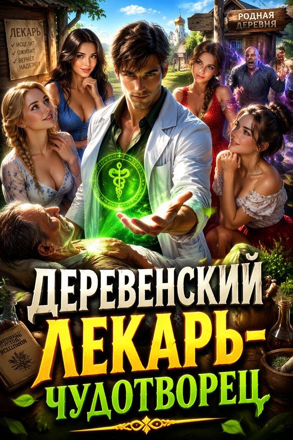 Деревенский лекарь-чудотворец