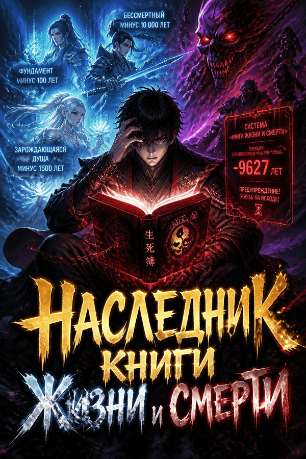 Наследник Книги жизни и смерти