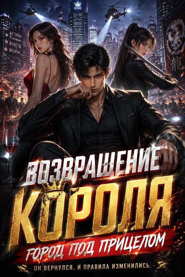 Возвращение Короля: Город под прицелом