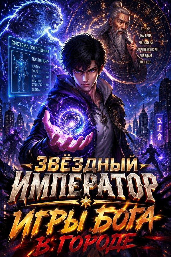 Звёздный Император: Игры Бога в Городе