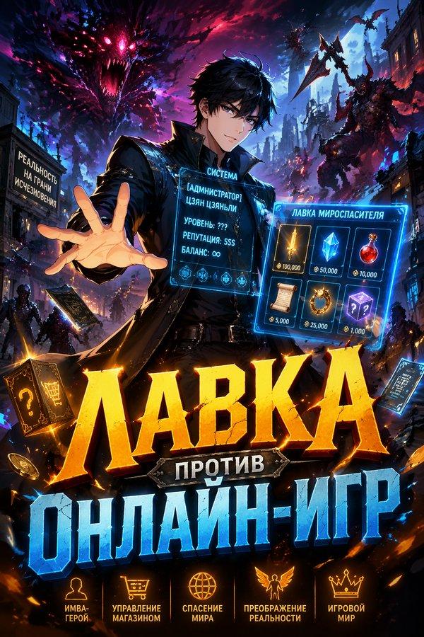 Лавка против онлайн-игр