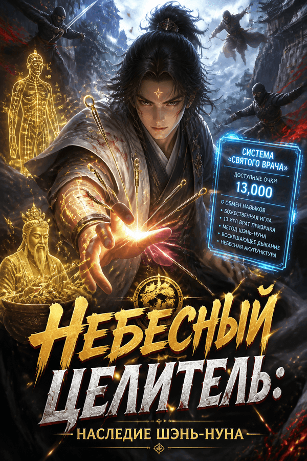 Небесный целитель: Наследие Шэнь-нуна