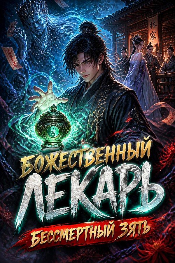 Божественный лекарь: Бессмертный зять