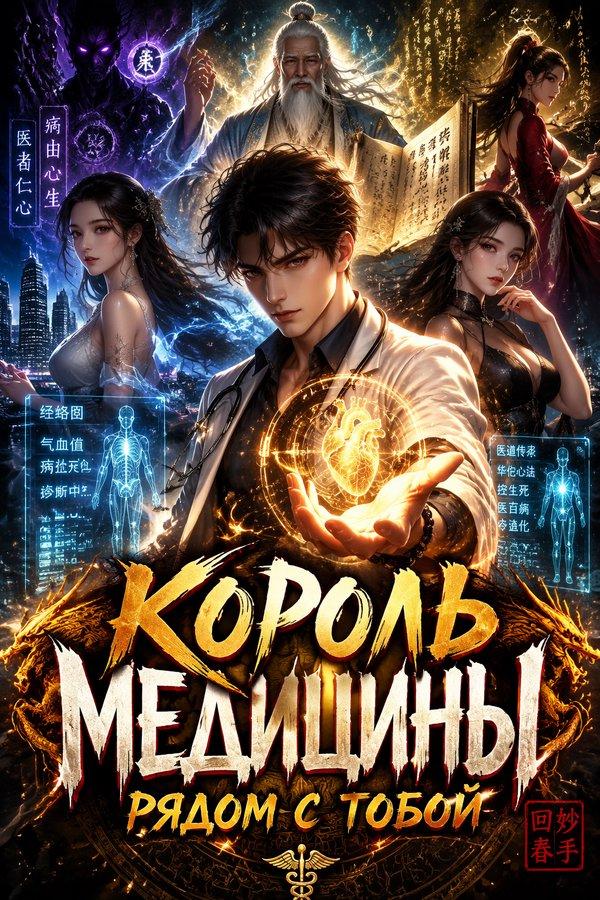 Король медицины рядом с тобой