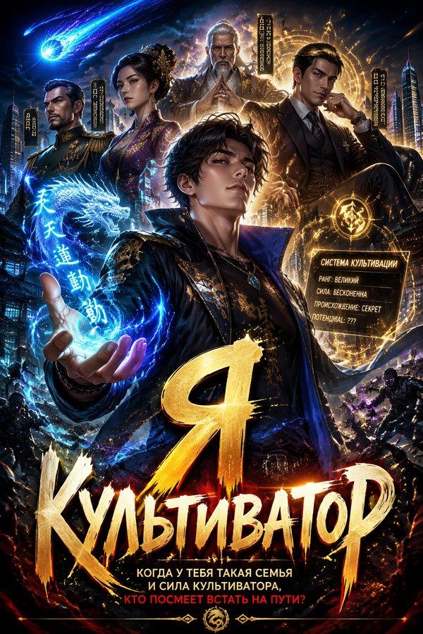 Я культиватор