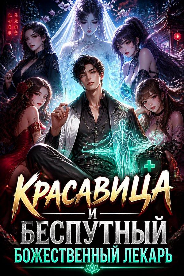 Красавица и беспутный божественный лекарь