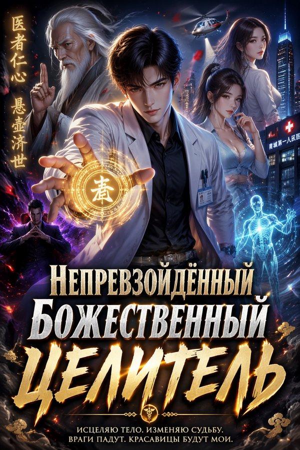 Непревзойдённый божественный целитель