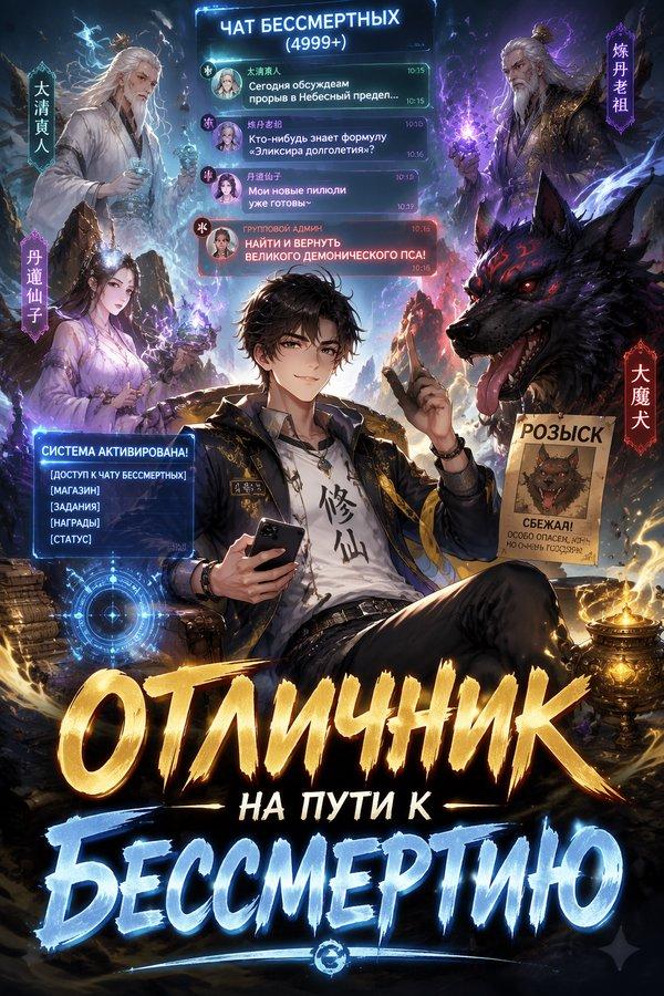 Отличник на пути к бессмертию