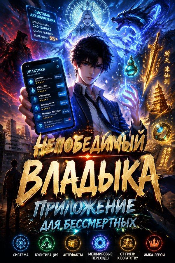 Непобедимый владыка: Приложение для бессмертных