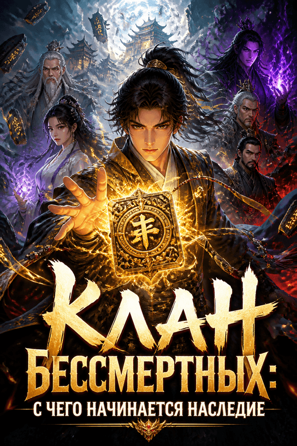 Клан бессмертных: С чего начинается наследие