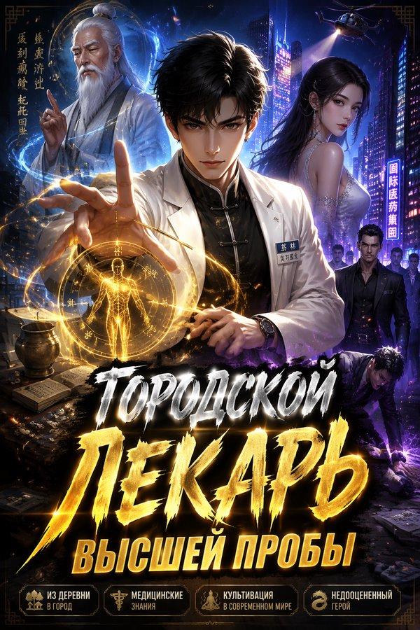 Городской лекарь высшей пробы