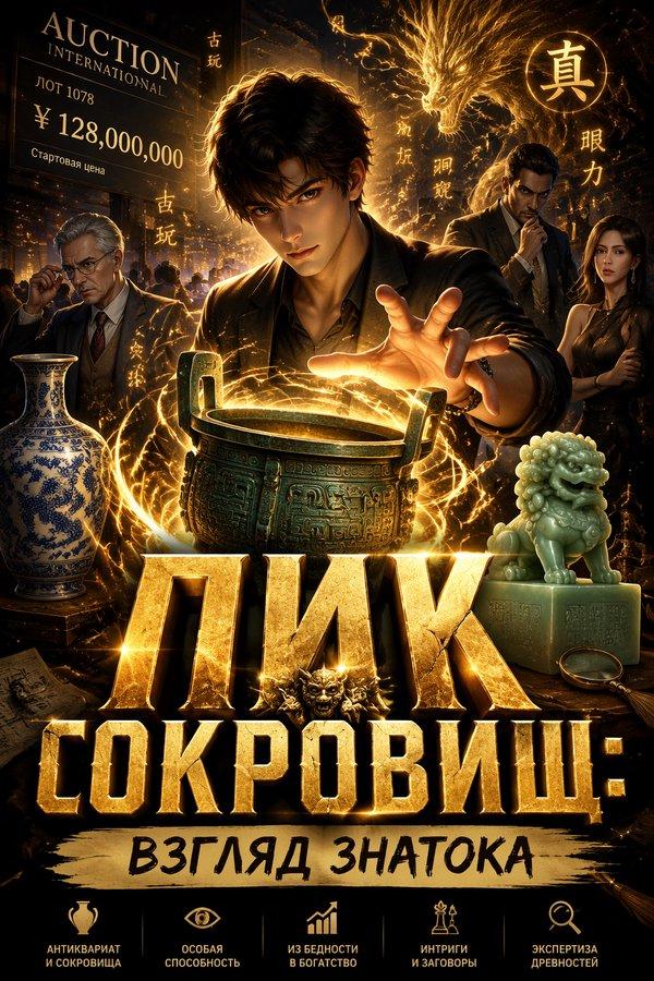 Пик Сокровищ: Взгляд Знатока
