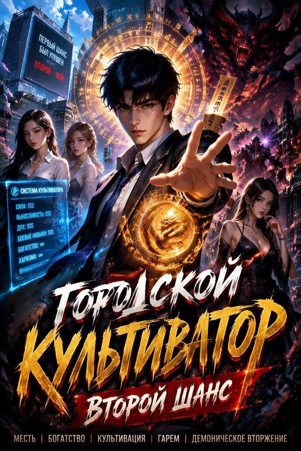 Городской культиватор: Второй шанс