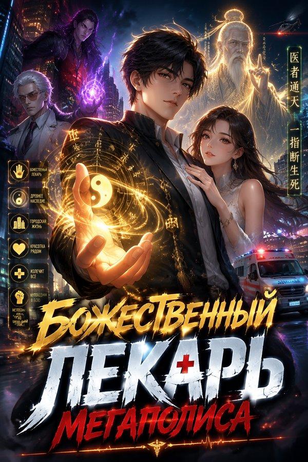 Божественный лекарь мегаполиса
