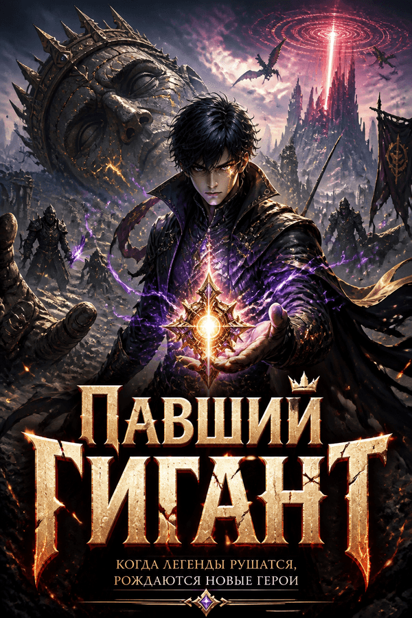 Павший гигант