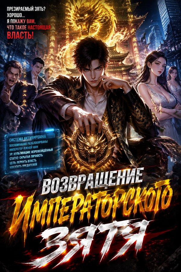 Возвращение Императорского Зятя