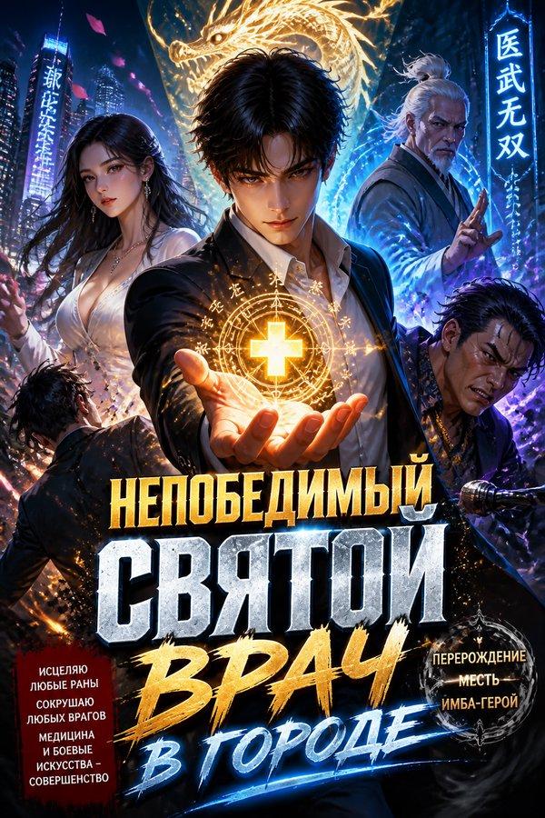 Непобедимый Святой Врач в Городе