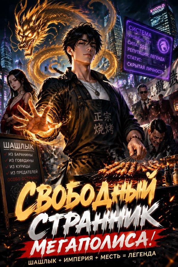 Свободный странник мегаполиса