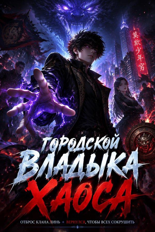 Городской Владыка Хаоса