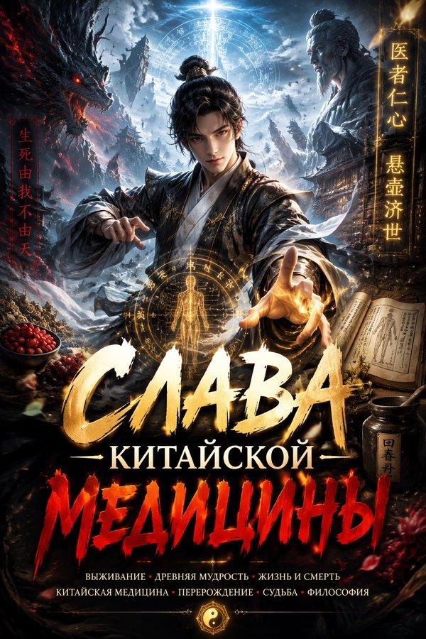 Слава китайской медицины