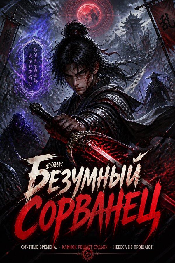 Безумный сорванец