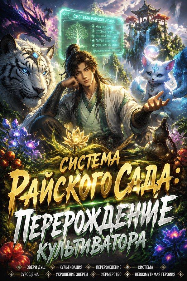 Система Райского Сада: Перерождение Культиватора