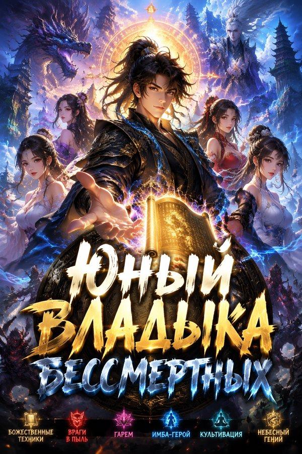 Юный Владыка Бессмертных