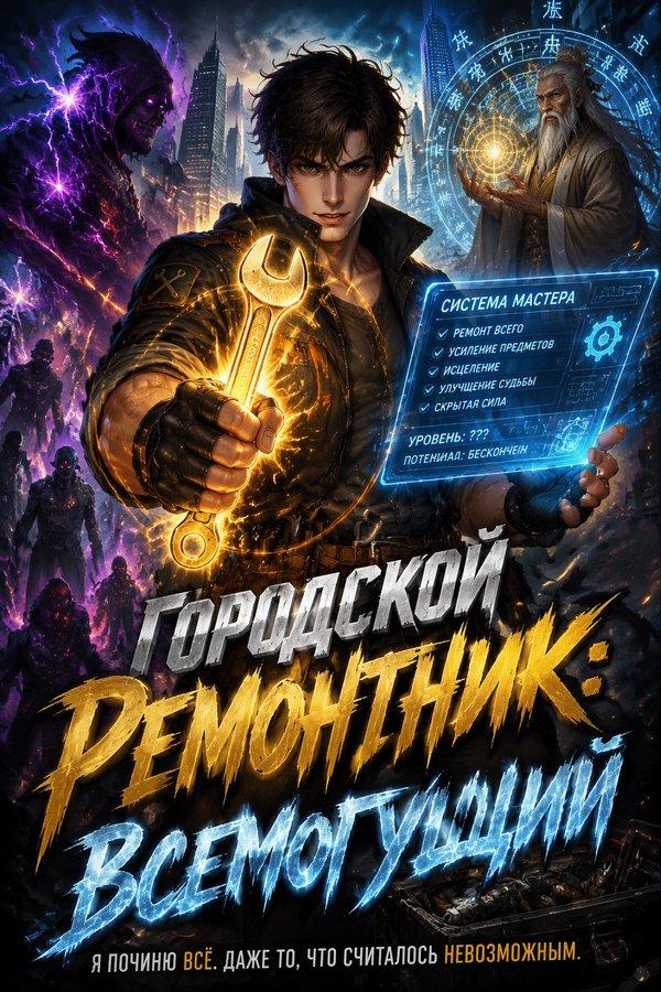 Городской ремонтник: Всемогущий