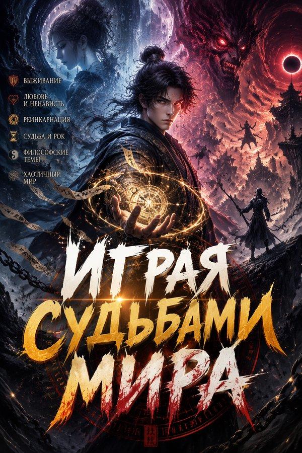 Играя судьбами мира