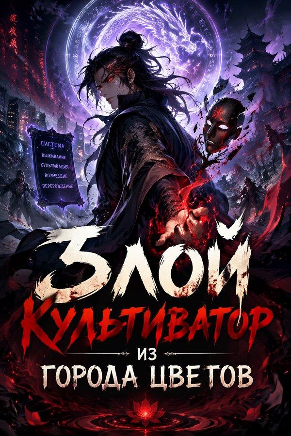 Злой культиватор из города цветов