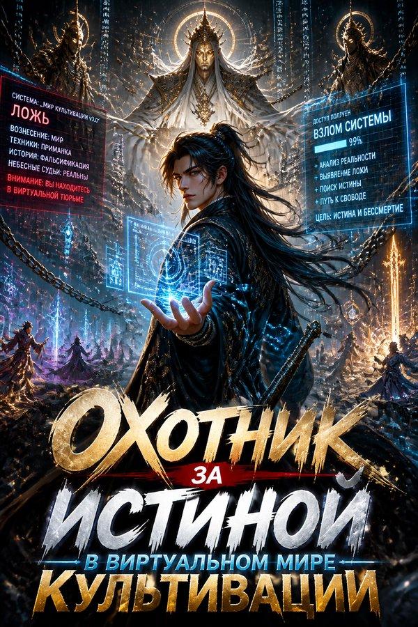 Охотник за истиной в виртуальном мире культивации