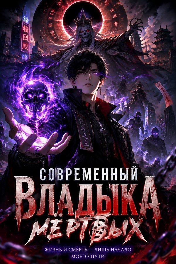 Современный владыка мёртвых