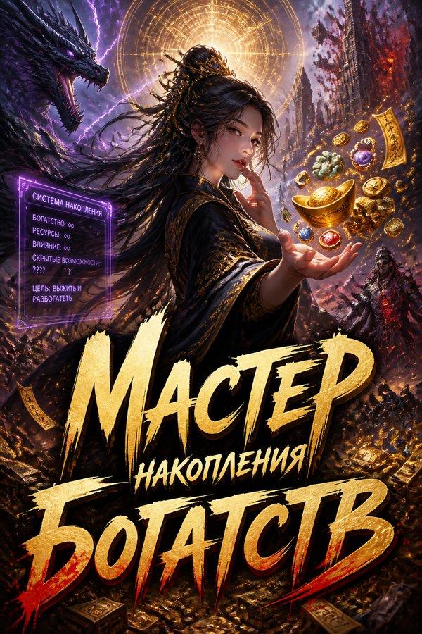 Мастер накопления богатств
