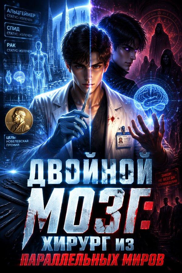 Двойной мозг: хирург из параллельных миров