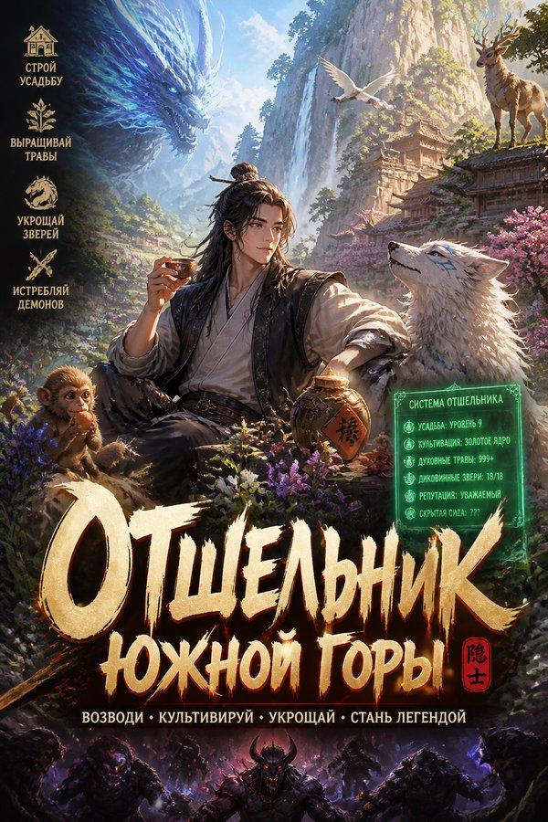 Отшельник Южной горы