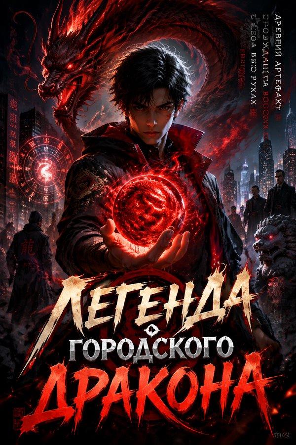 Легенда городского дракона