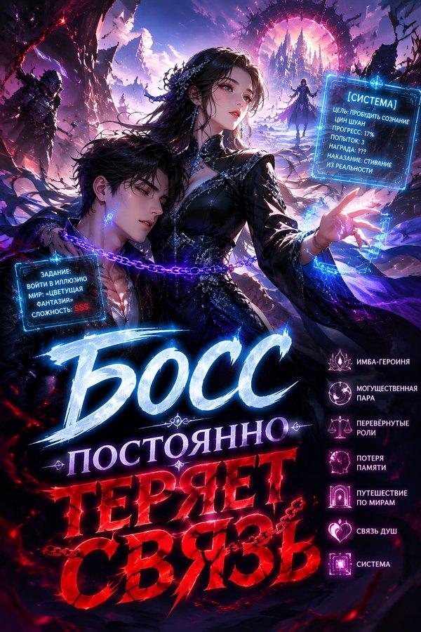 Босс постоянно теряет связь