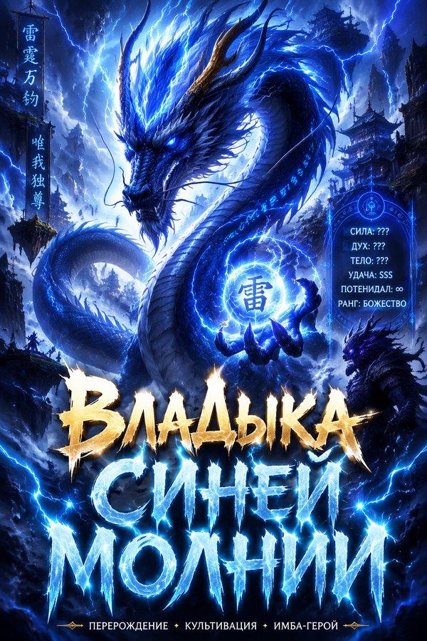 Владыка Синей Молнии