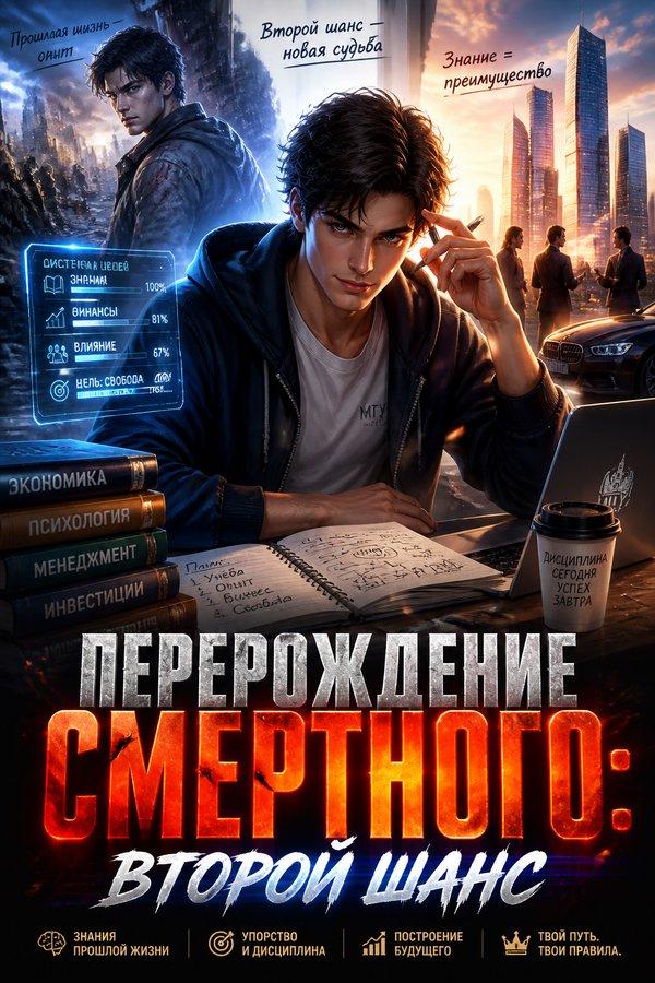 Перерождение смертного: Второй шанс
