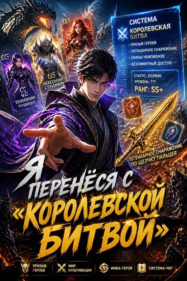 Я перенёсся с «Королевской битвой