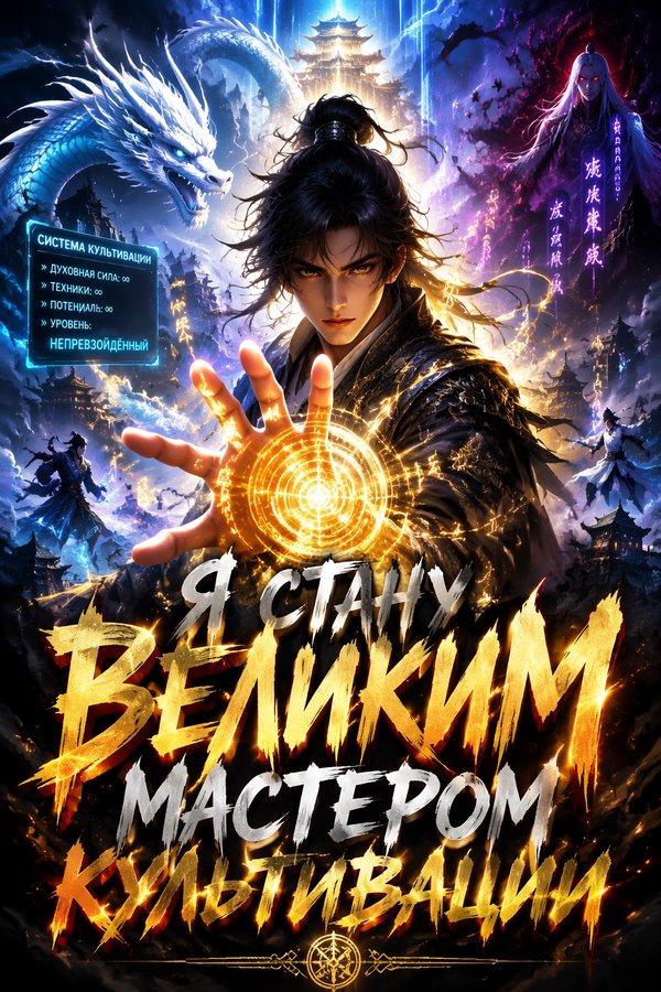 Я стану великим мастером культивации