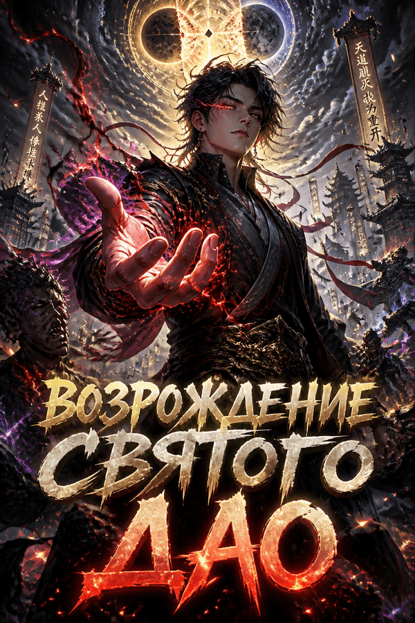 Возрождение святого Дао