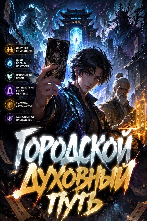 Городской Духовный Путь