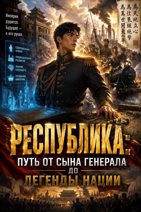 Республика: Путь от сына генерала до легенды нации